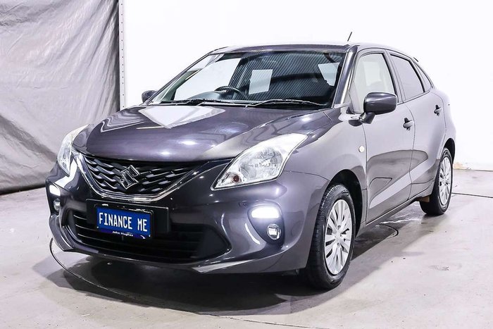 2022 Suzuki Baleno GL
