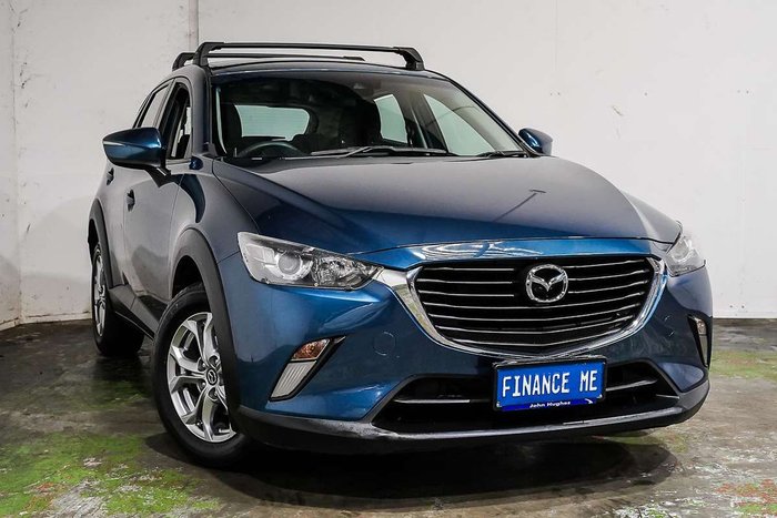 2017 Mazda CX-3