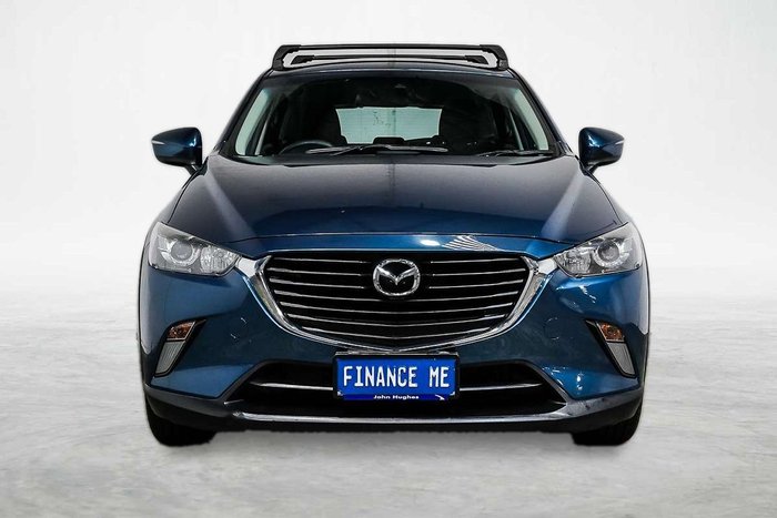 2017 Mazda CX-3 Maxx