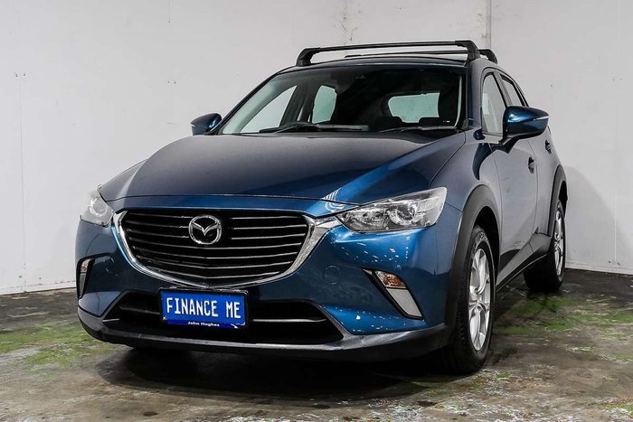 2017 Mazda CX-3 Maxx