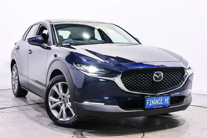 2025 Mazda CX-30
