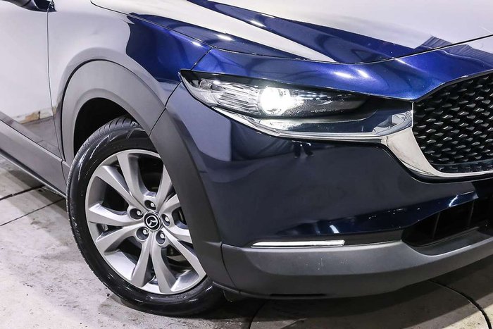 2025 Mazda CX-30 G20 Evolve