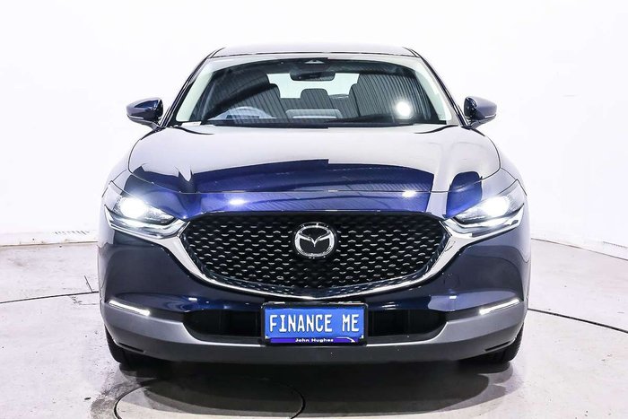 2025 Mazda CX-30 G20 Evolve