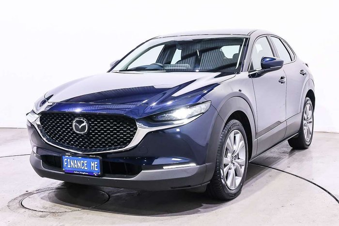 2025 Mazda CX-30 G20 Evolve