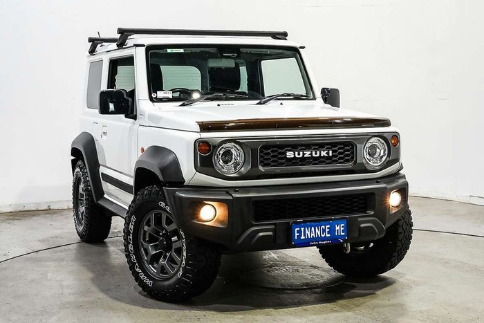2021 Suzuki Jimny