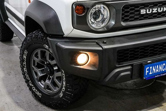 2021 Suzuki Jimny GLX