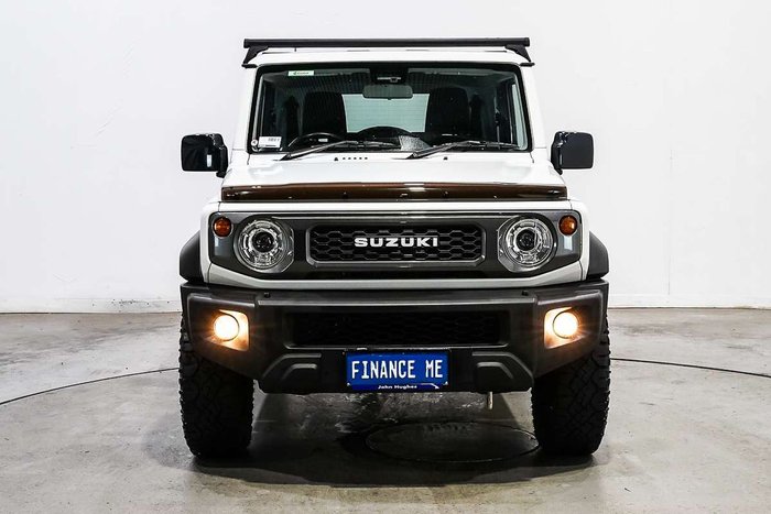 2021 Suzuki Jimny GLX