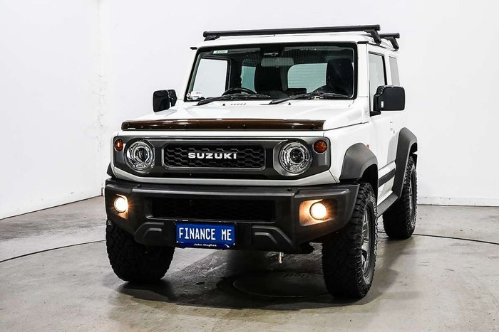 2021 Suzuki Jimny GLX