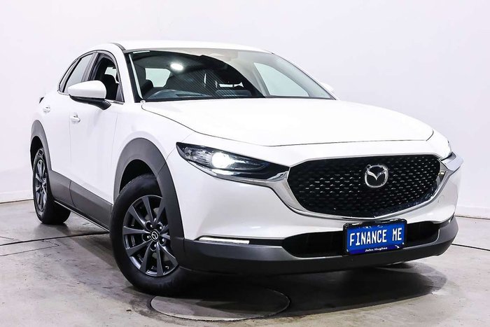 2024 Mazda CX-30