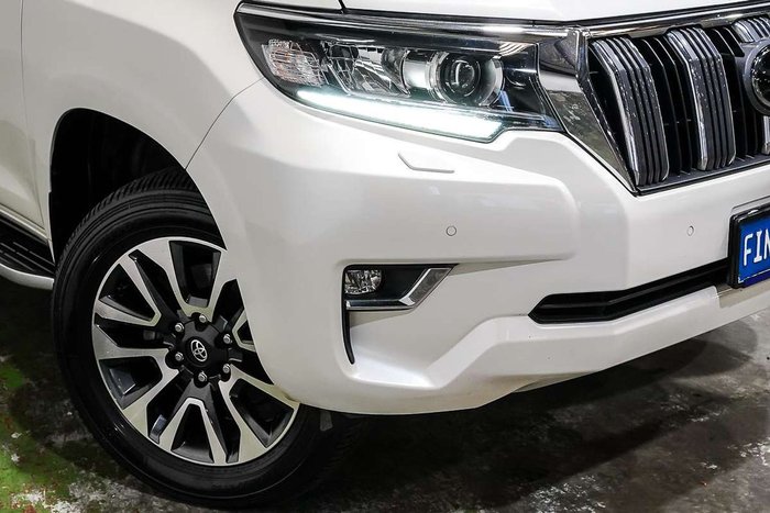 2023 Toyota Landcruiser Prado