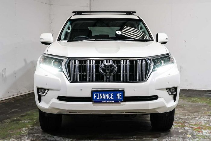2023 Toyota Landcruiser Prado