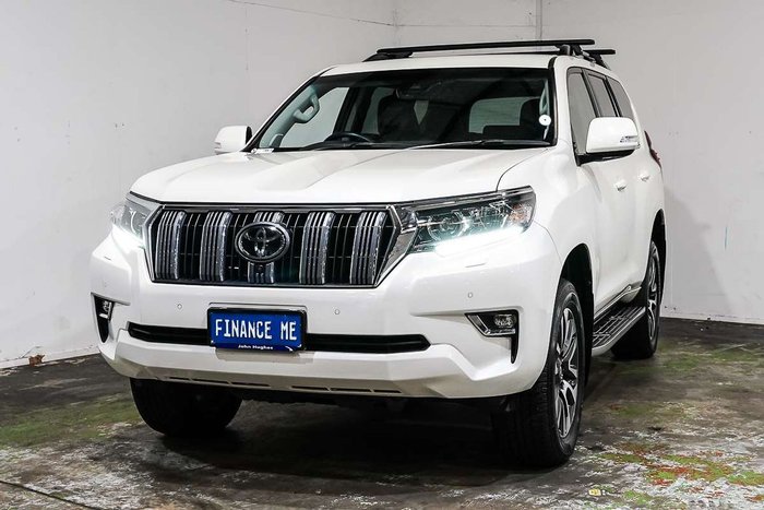 2023 Toyota Landcruiser Prado