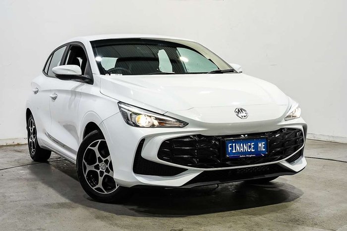 2025 MG MG3