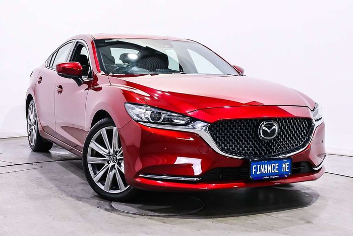 2021 Mazda 6