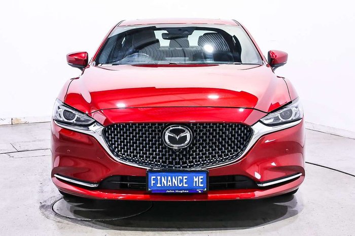 2021 Mazda 6 Atenza