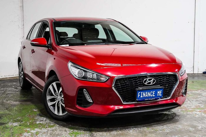 2019 Hyundai i30