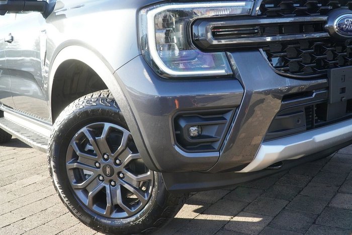 2025 Ford Ranger Wildtrak