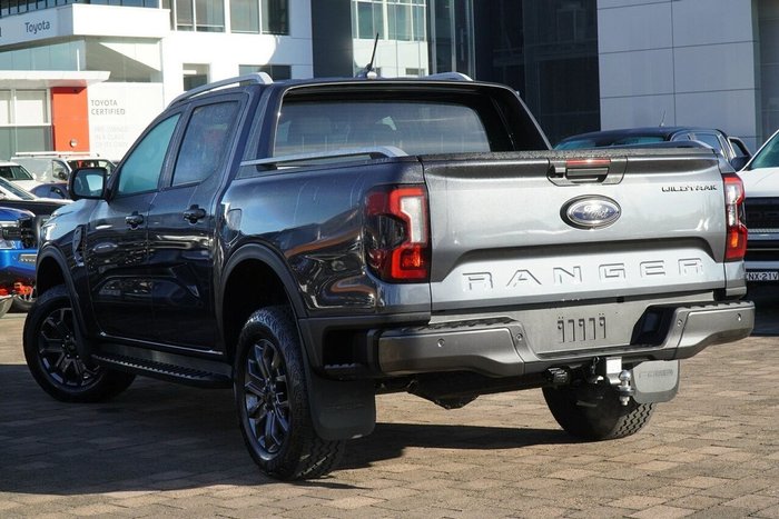 2025 Ford Ranger Wildtrak