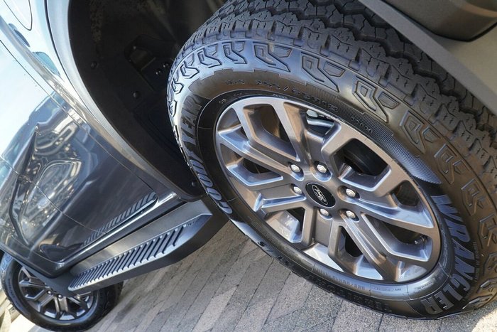 2025 Ford Ranger Wildtrak