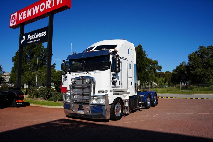 2020 Kenworth K200