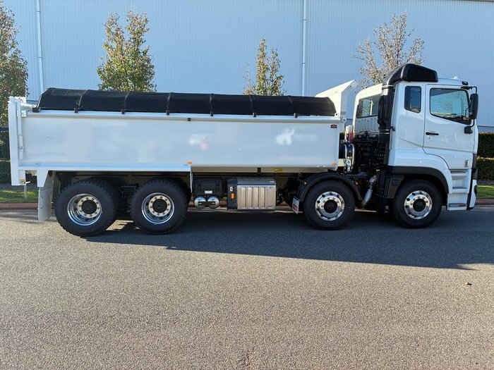 2026 Fuso Shogun