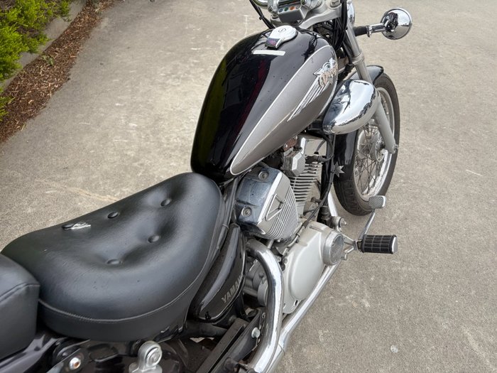 2006 Yamaha XV250 (VIRAGO VX250S, VX250R)