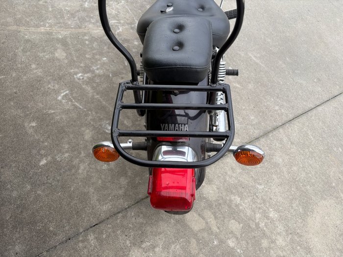 2006 Yamaha XV250 (VIRAGO VX250S, VX250R)