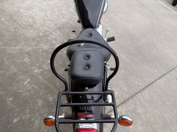 2006 Yamaha XV250 (VIRAGO VX250S, VX250R)