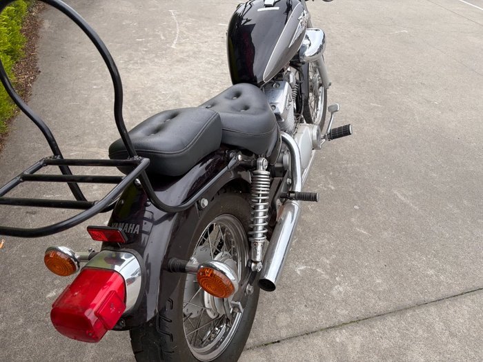 2006 Yamaha XV250 (VIRAGO VX250S, VX250R)
