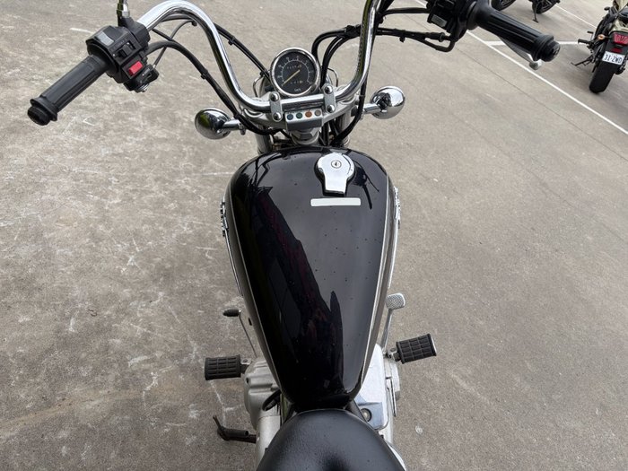 2006 Yamaha XV250 (VIRAGO VX250S, VX250R)