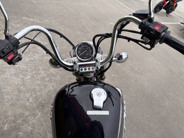 2006 Yamaha XV250 (VIRAGO VX250S, VX250R)