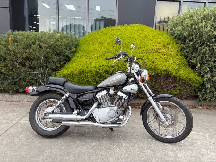 2006 Yamaha XV250 (VIRAGO VX250S, VX250R)