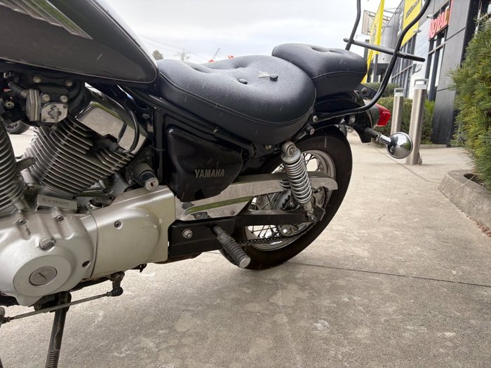 2006 Yamaha XV250 (VIRAGO VX250S, VX250R)