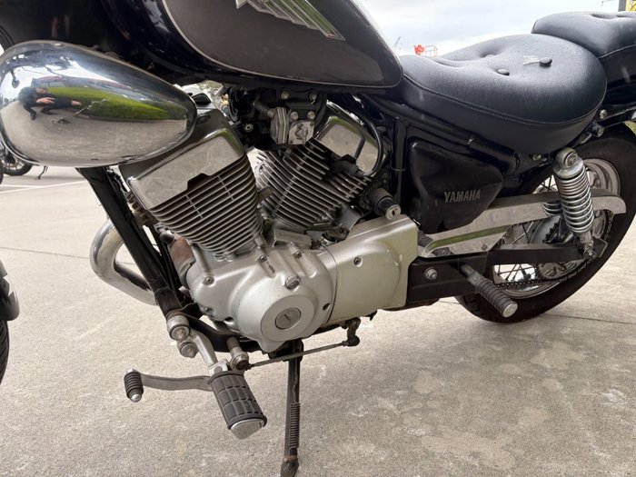2006 Yamaha XV250 (VIRAGO VX250S, VX250R)