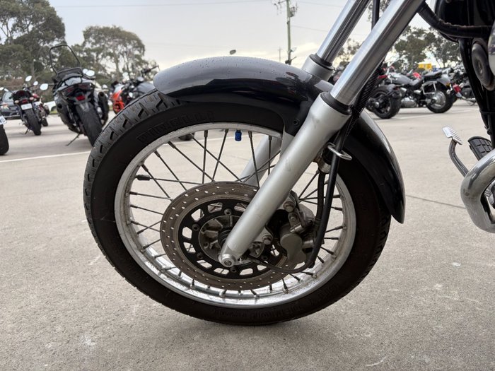 2006 Yamaha XV250 (VIRAGO VX250S, VX250R)