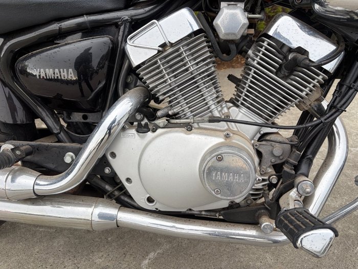 2006 Yamaha XV250 (VIRAGO VX250S, VX250R)