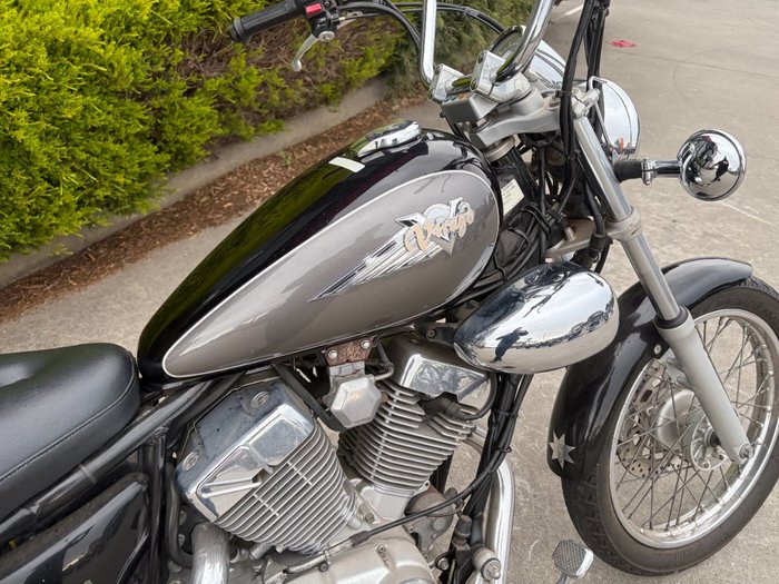 2006 Yamaha XV250 (VIRAGO VX250S, VX250R)