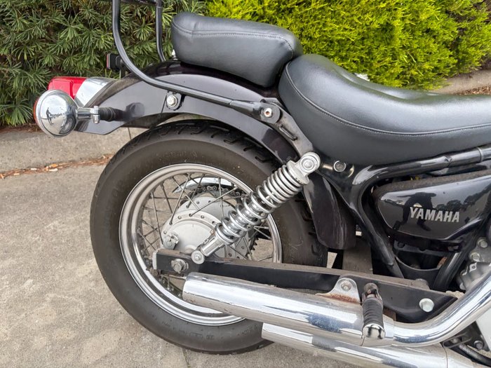 2006 Yamaha XV250 (VIRAGO VX250S, VX250R)
