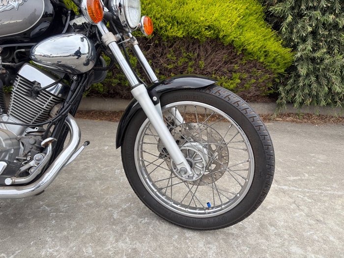 2006 Yamaha XV250 (VIRAGO VX250S, VX250R)
