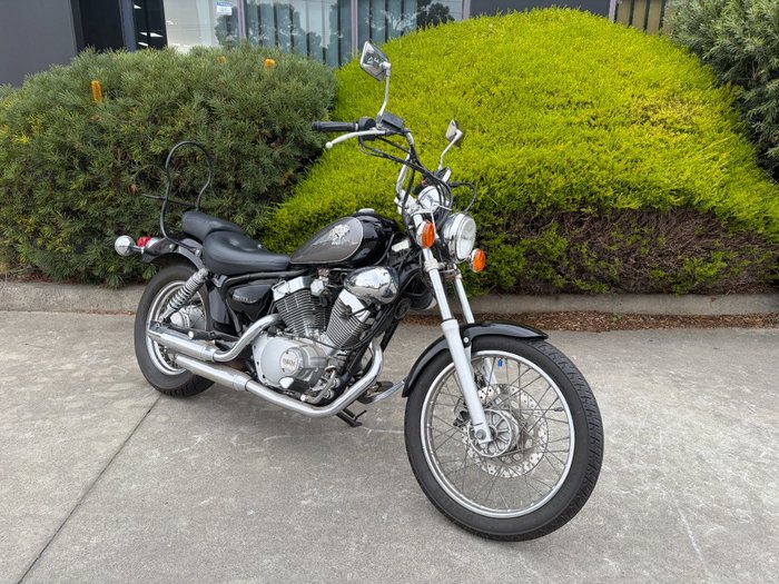 2006 Yamaha XV250 (VIRAGO VX250S, VX250R)