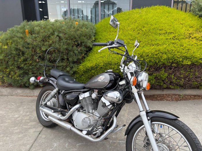 2006 Yamaha XV250 (VIRAGO VX250S, VX250R)
