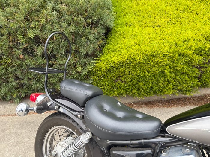 2006 Yamaha XV250 (VIRAGO VX250S, VX250R)