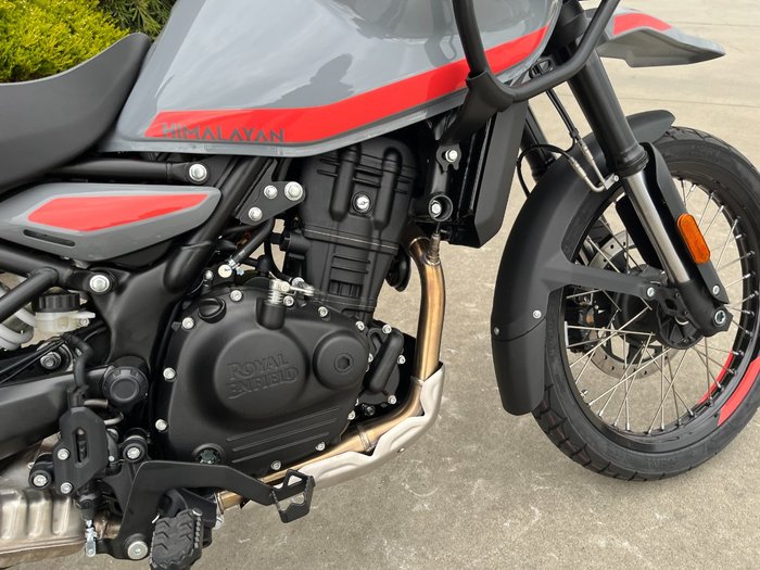 2025 Royal Enfield HIMALAYAN 450