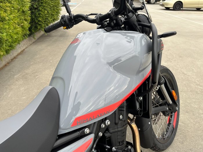 2025 Royal Enfield HIMALAYAN 450
