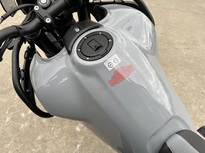 2025 Royal Enfield HIMALAYAN 450