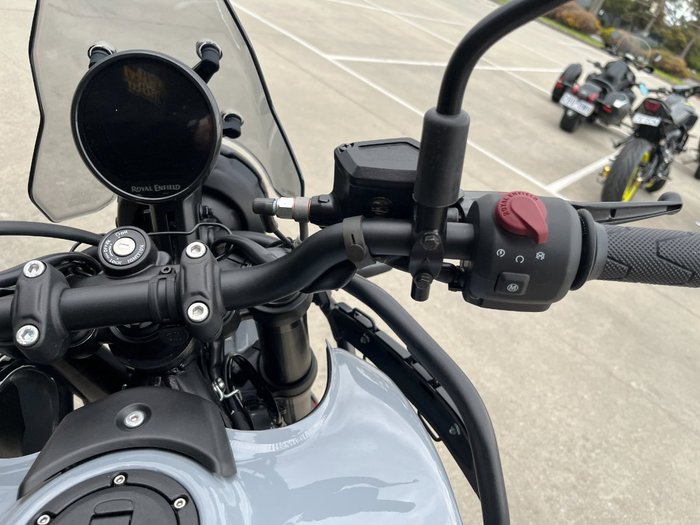 2025 Royal Enfield HIMALAYAN 450