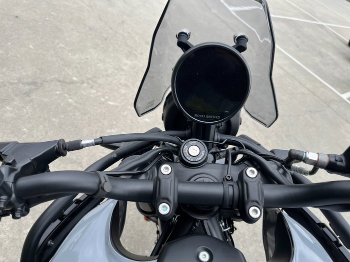 2025 Royal Enfield HIMALAYAN 450