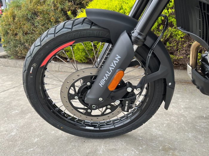 2025 Royal Enfield HIMALAYAN 450
