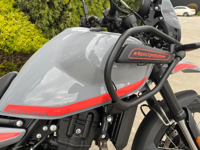 2025 Royal Enfield HIMALAYAN 450