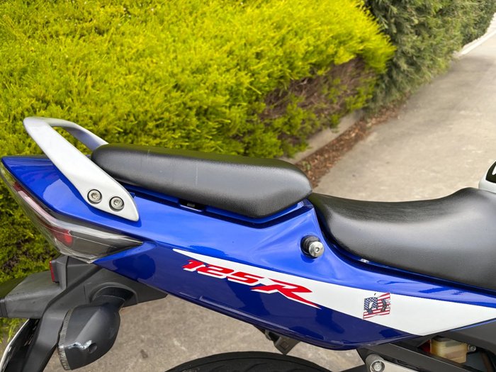 2010 Honda CBR125R